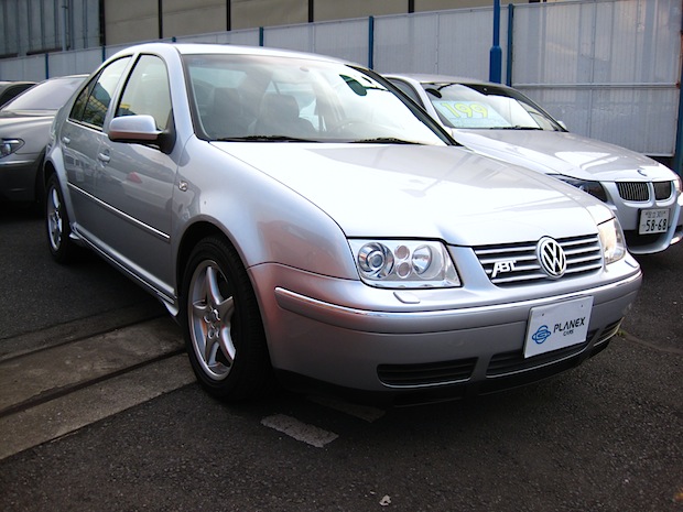 限定品】 期間限定 ６月上旬迄 VW 6MT！カスタム！ 4-motion V6 BORA 